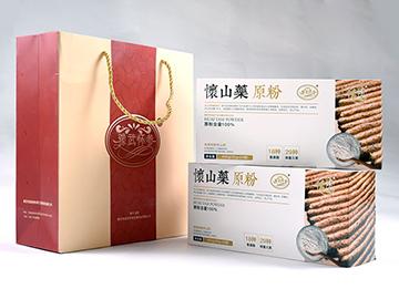 懷山藥原粉